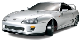 Tamiya TT-02D Toyota Supra Mk iv Drift Spec 110th with ESC Tamiya TT-02D Toyota Supra Mk iv Drift Spec 110th with ESC
